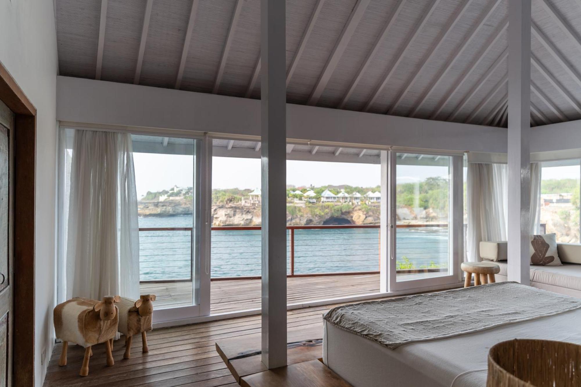 Villa Tranquilla Lembongan Exterior foto