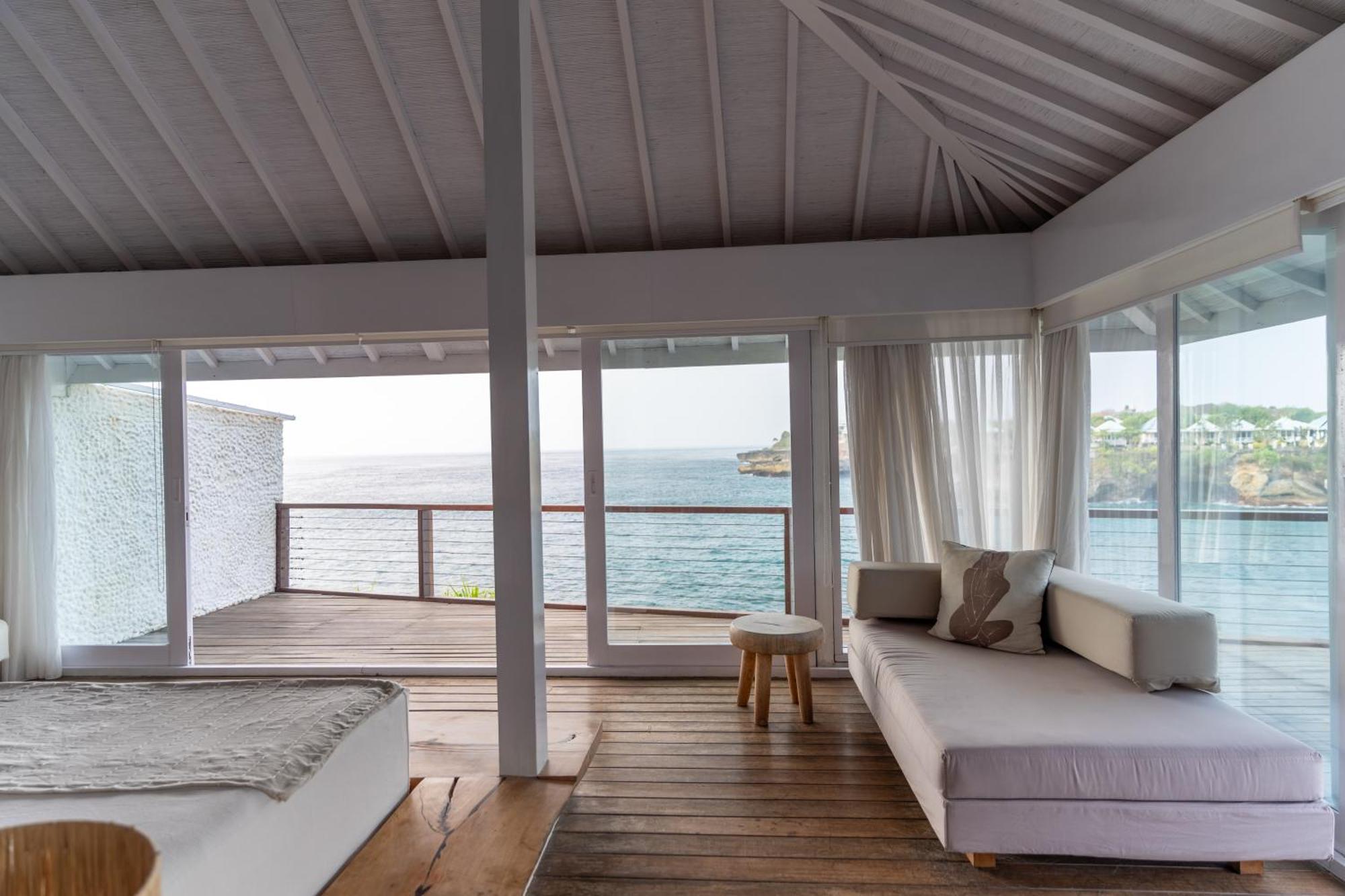 Villa Tranquilla Lembongan Exterior foto