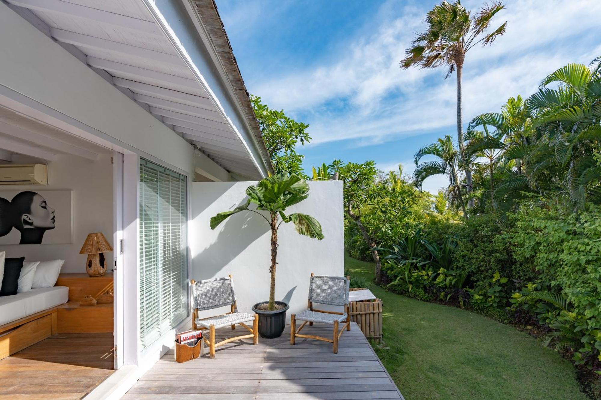 Villa Tranquilla Lembongan Exterior foto