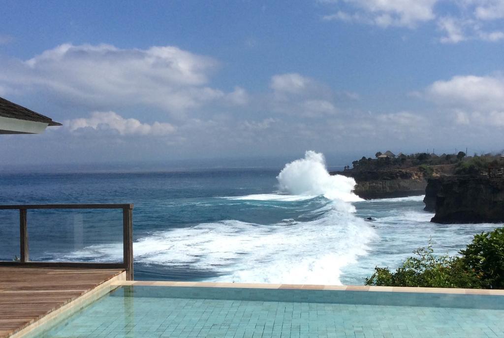 Villa Tranquilla Lembongan Exterior foto