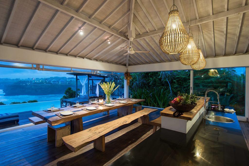 Villa Tranquilla Lembongan Exterior foto