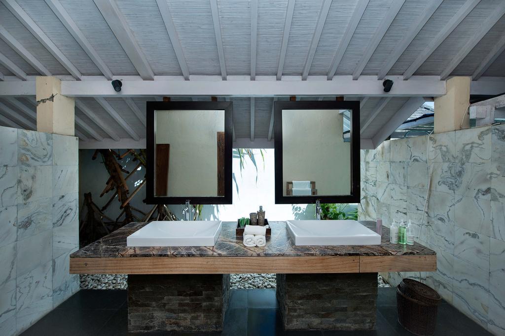 Villa Tranquilla Lembongan Exterior foto