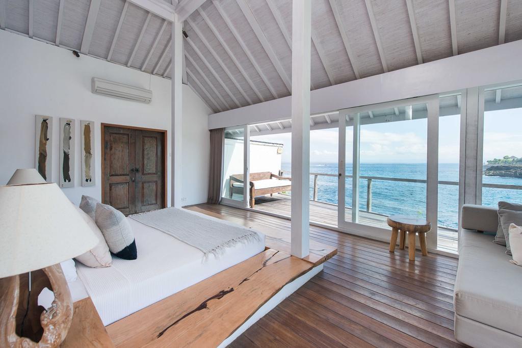 Villa Tranquilla Lembongan Exterior foto