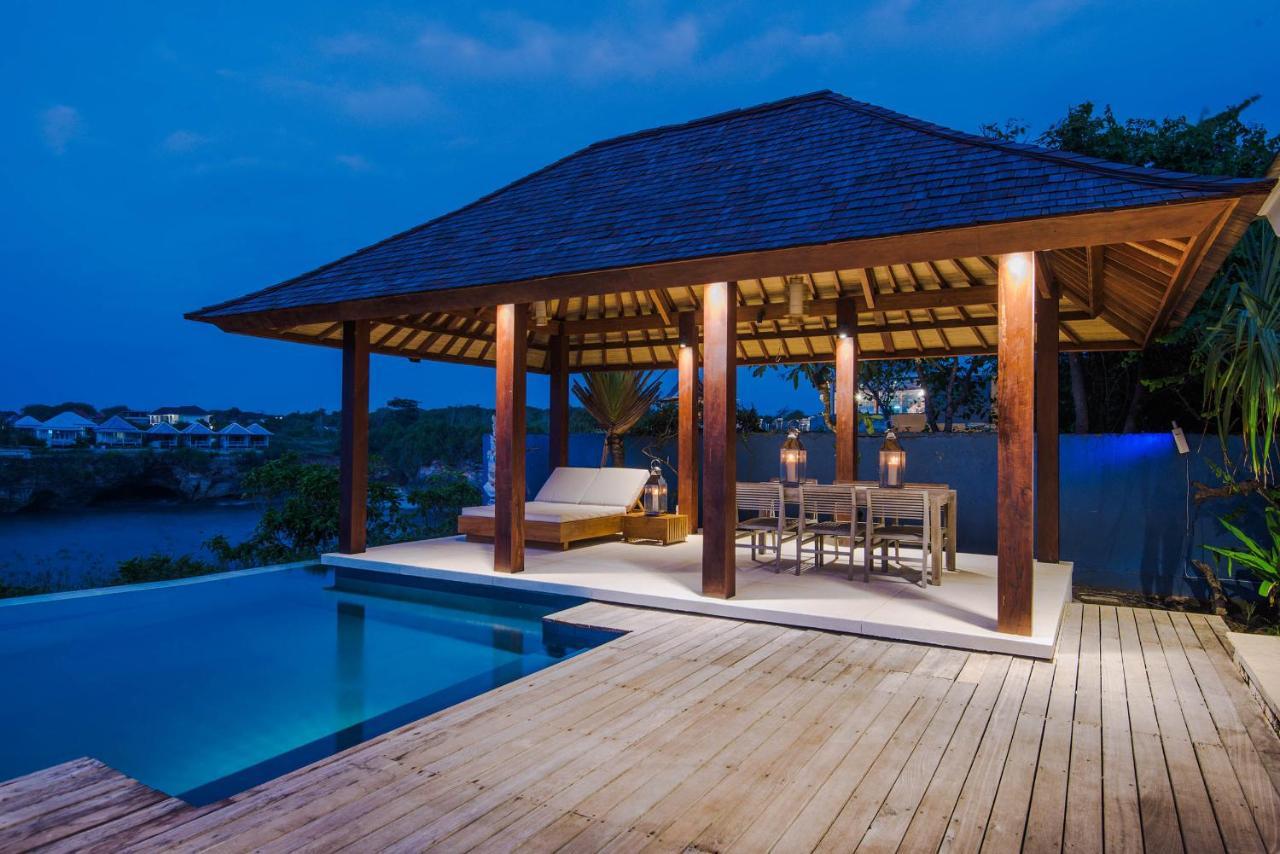 Villa Tranquilla Lembongan Exterior foto