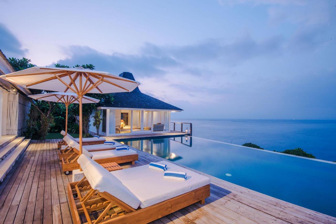 Villa Tranquilla Lembongan Exterior foto