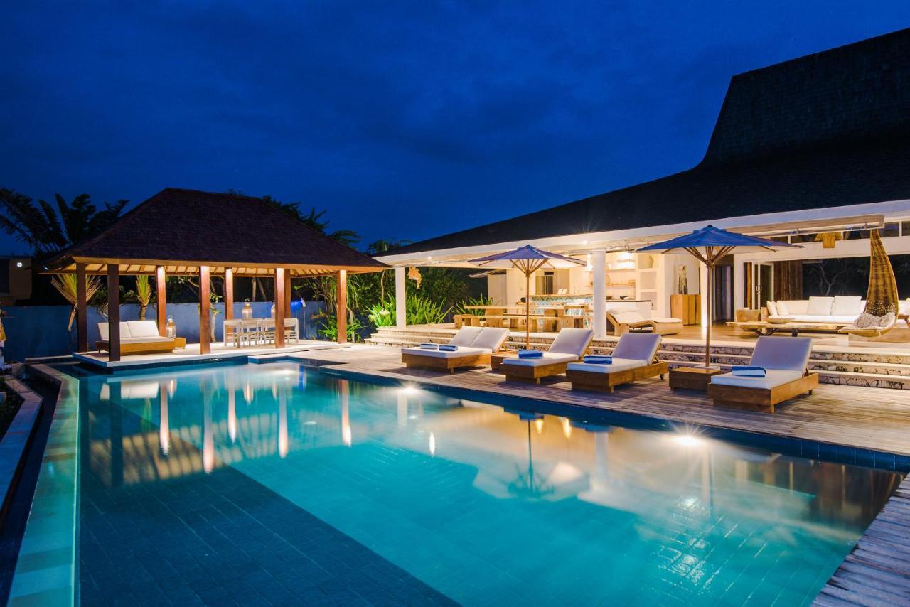 Villa Tranquilla Lembongan Exterior foto