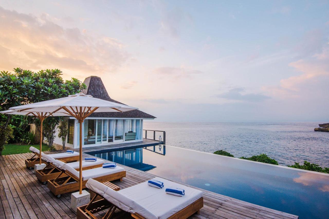 Villa Tranquilla Lembongan Exterior foto